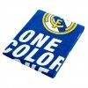 Real Madryt ręcznik plażowy bawełna junior 70x140 cm beach towel 2200010392